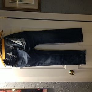 Mens Diesel Jean's 33x32